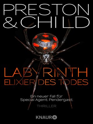 cover image of Labyrinth--Elixier des Todes